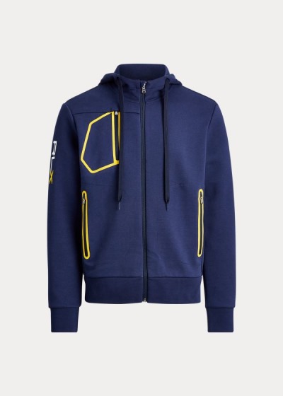 Men's Ralph Lauren Performance Full-Zip Hoodies | 073189UHW